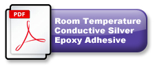Room Temperature Conductive Silver Epoxy Adhesive
