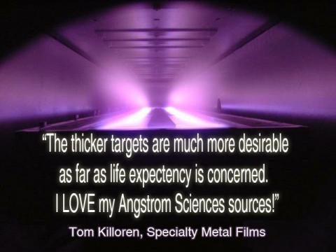 Tom Killoren, Specialty Metal Films
