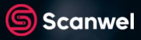 Scanwel Logo Website