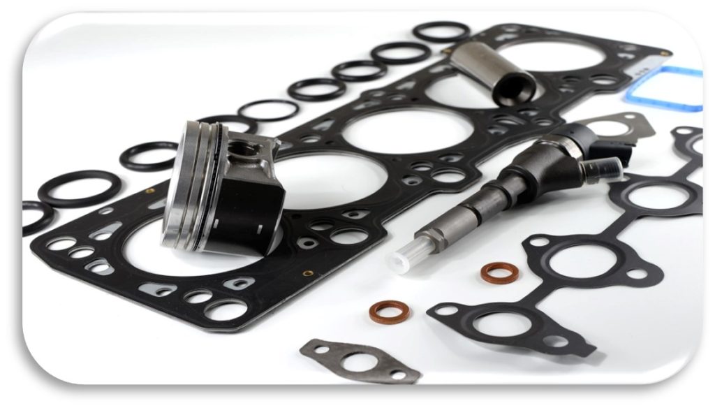 Engine Drivetrain Wear Coatings