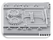 Micromachine Coatings